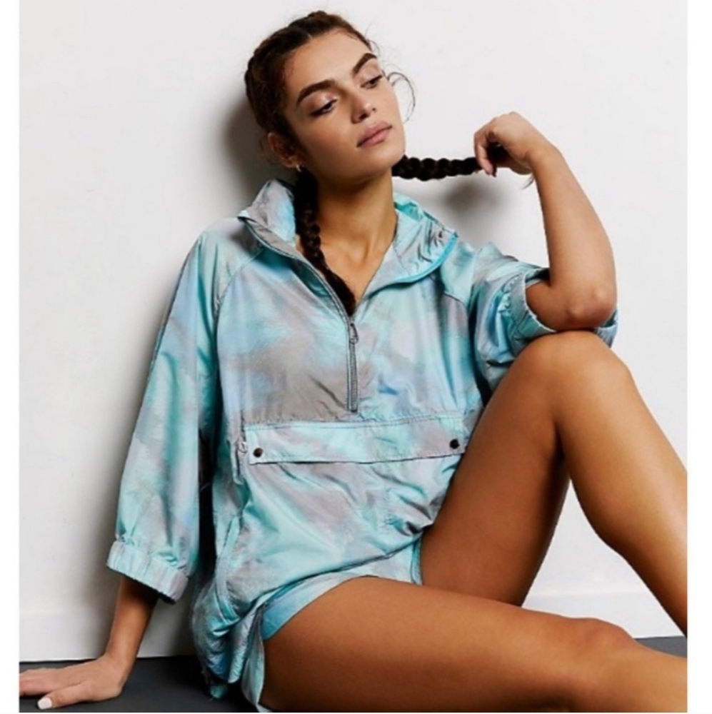 Free People Movement Packable Jacket